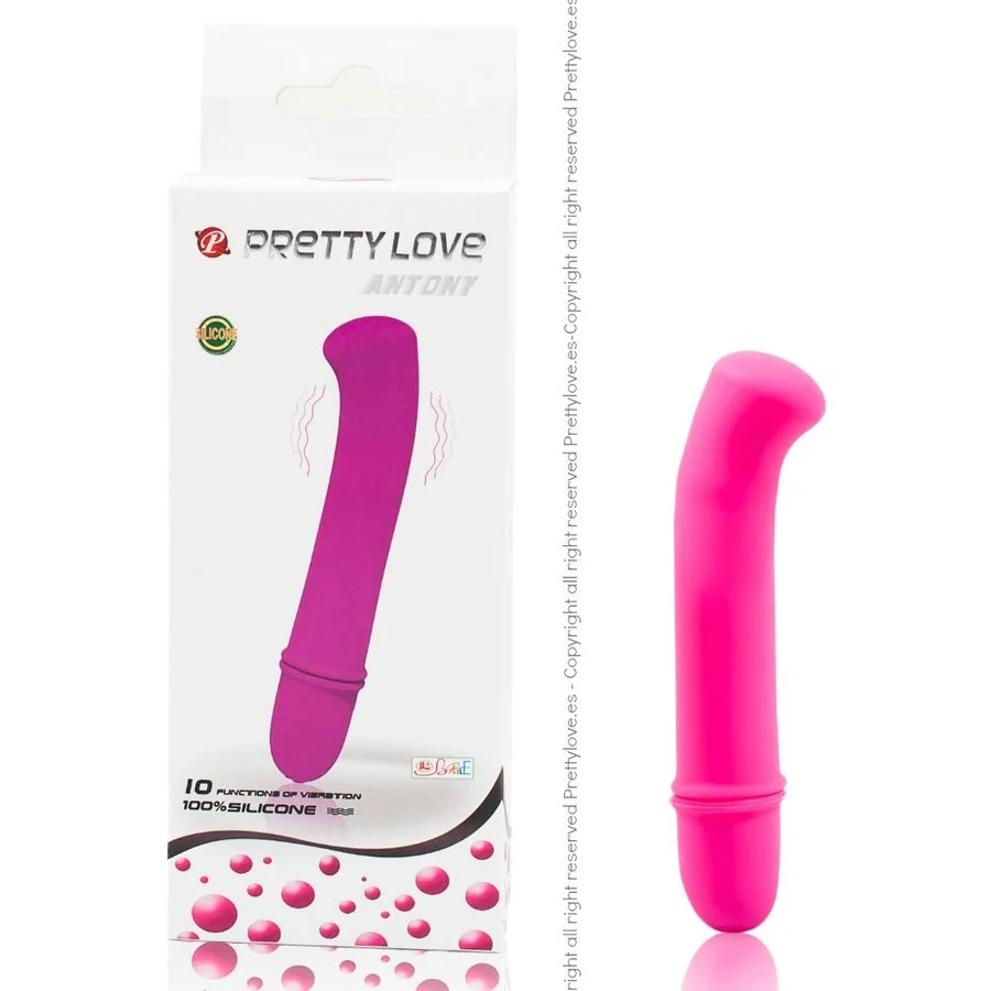 Pretty Love - Flirtation Vibrator Antony - Image 3