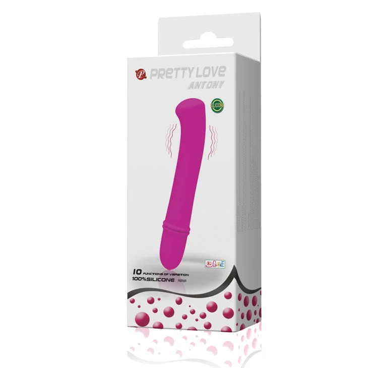 Pretty Love - Flirtation Vibrator Antony - Image 10