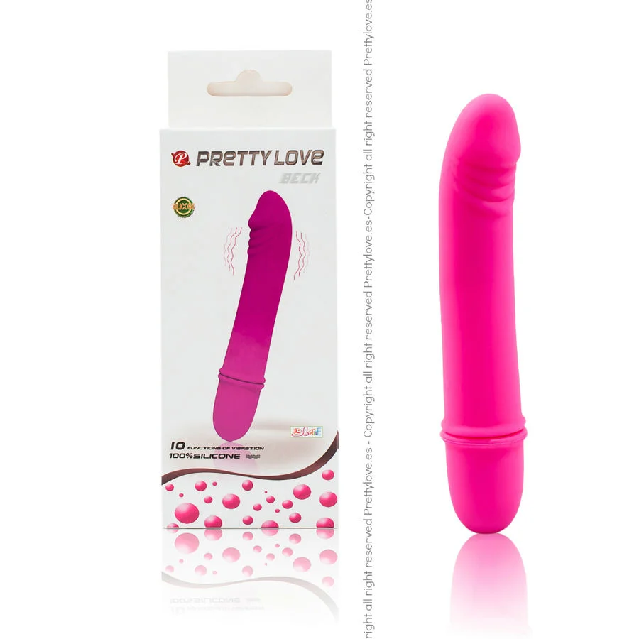 PRETTY LOVE - FLIRTATION BECK VIBRATOR - Image 3