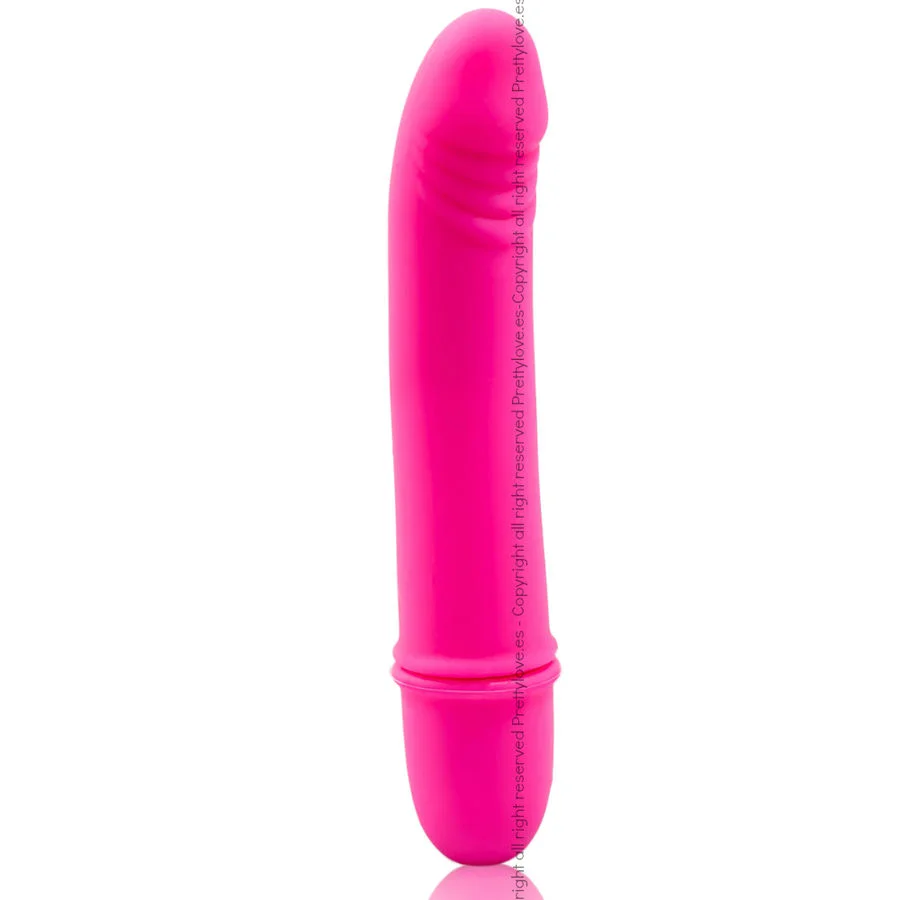PRETTY LOVE - FLIRTATION BECK VIBRATOR - Image 4