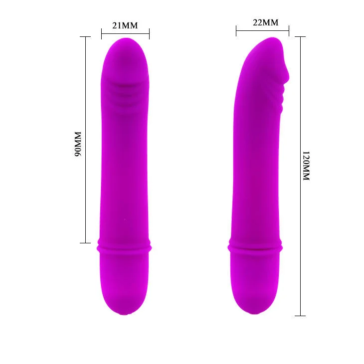 PRETTY LOVE - FLIRTATION BECK VIBRATOR - Image 7