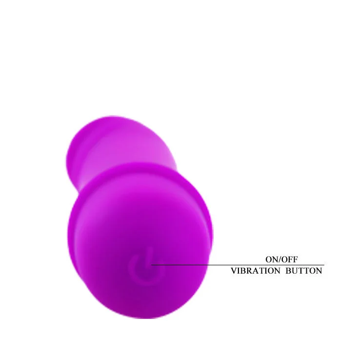 PRETTY LOVE - FLIRTATION BECK VIBRATOR - Image 8