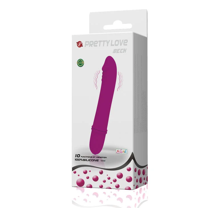 PRETTY LOVE - FLIRTATION BECK VIBRATOR - Image 9