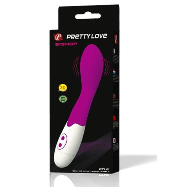 Pretty Love - Flirtation Vibrator Bisschop - Image 4
