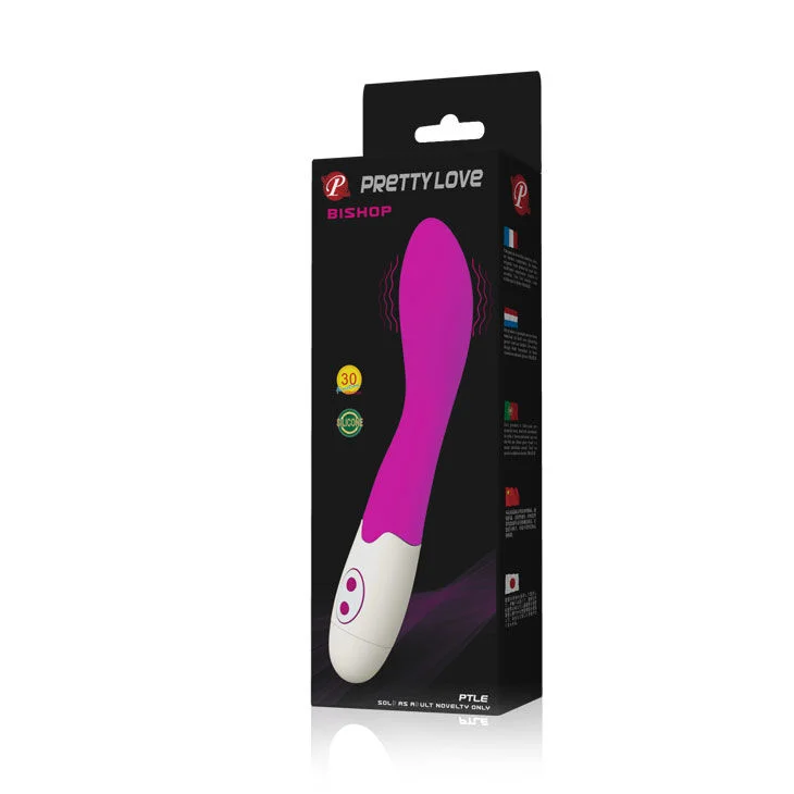 Pretty Love - Flirtation Vibrator Bisschop - Image 10
