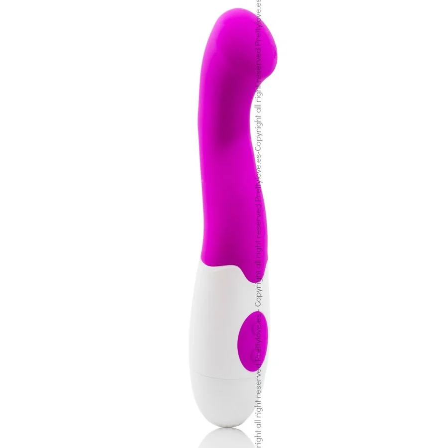 PRETTY LOVE - FLIRTATION CHARLES VIBRATOR - Image 4