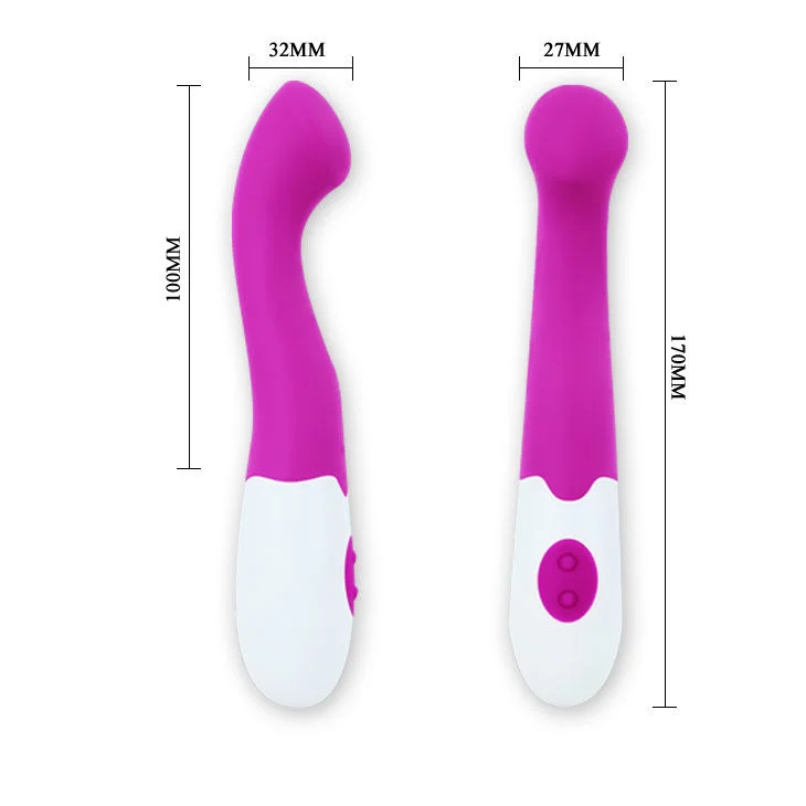 PRETTY LOVE - FLIRTATION CHARLES VIBRATOR - Image 9
