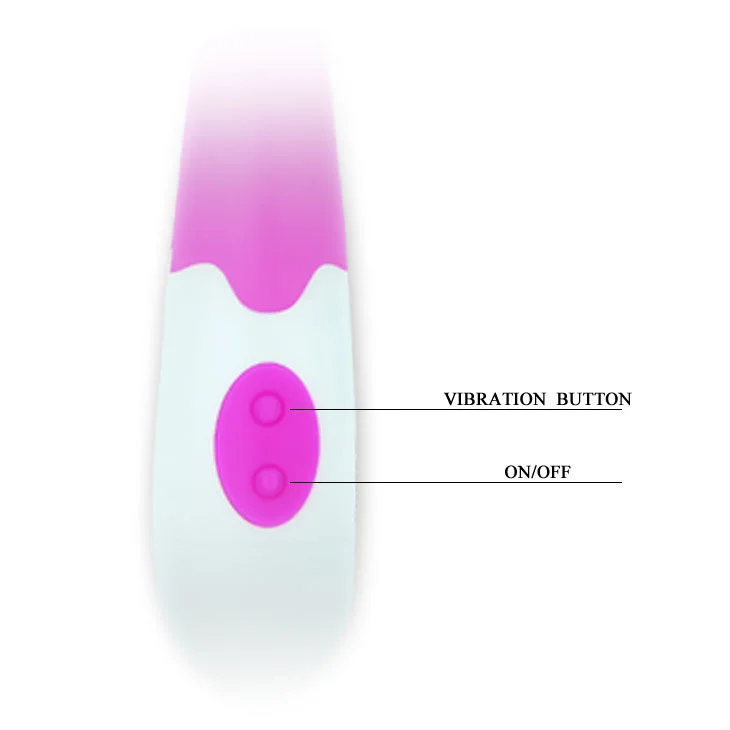PRETTY LOVE - FLIRTATION CHARLES VIBRATOR - Image 10