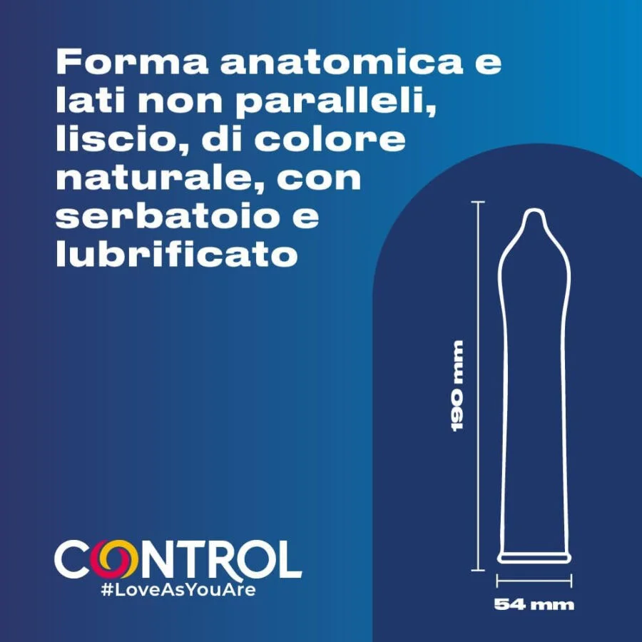 Control - Nature Condoms 144 Units - Image 3