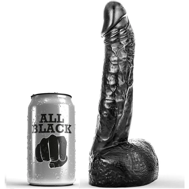 All Black - Gode Fisting 20 Cm