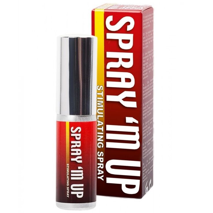 RUF - SPRAY M UP LAVETRA ERECTION 15 ML - Image 4