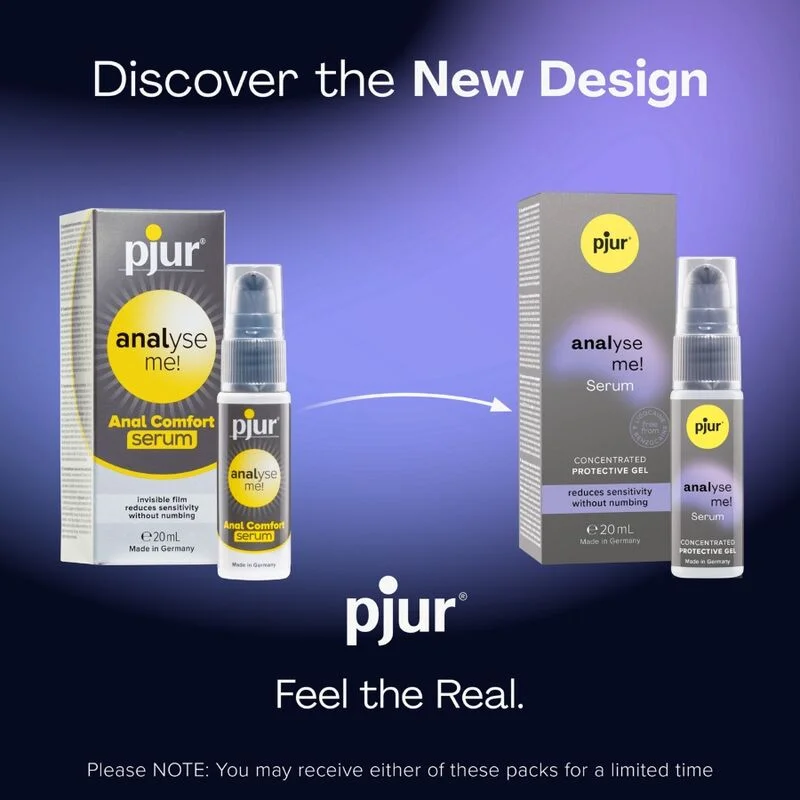 Pjur - Analyze Me Sérum Confort Anal 20 Ml - Image 3