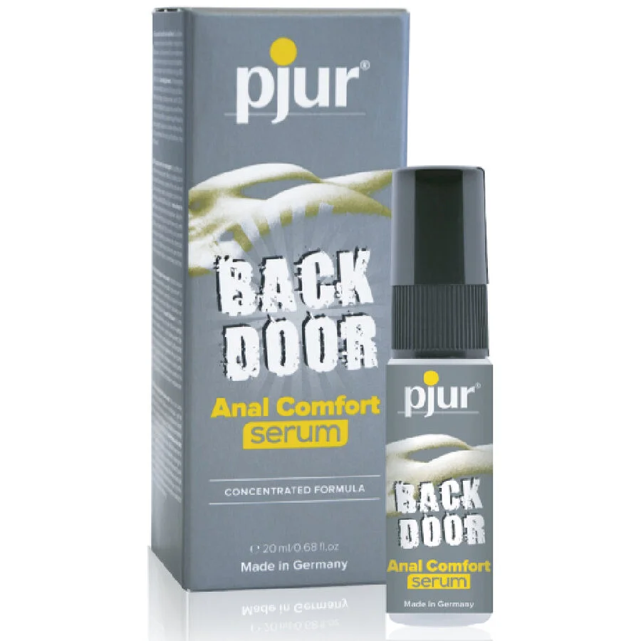 Pjur - Back Door Anal Protective Serum 20 Ml