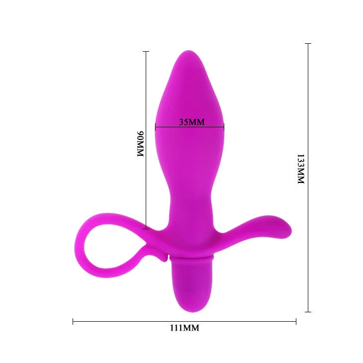 Pretty Love - Flirtation Taylor Vibrator - Image 7