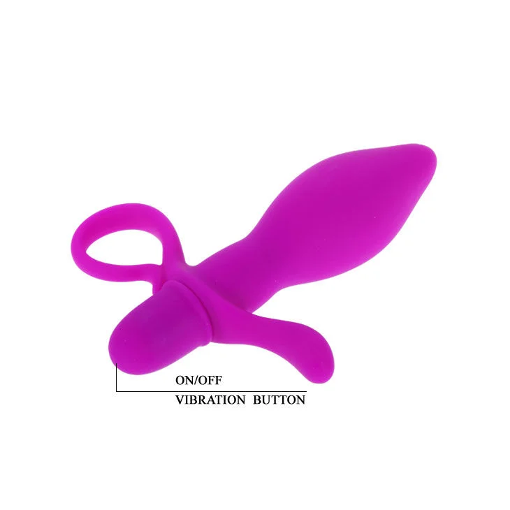 Pretty Love - Flirtation Taylor Vibrator - Image 8