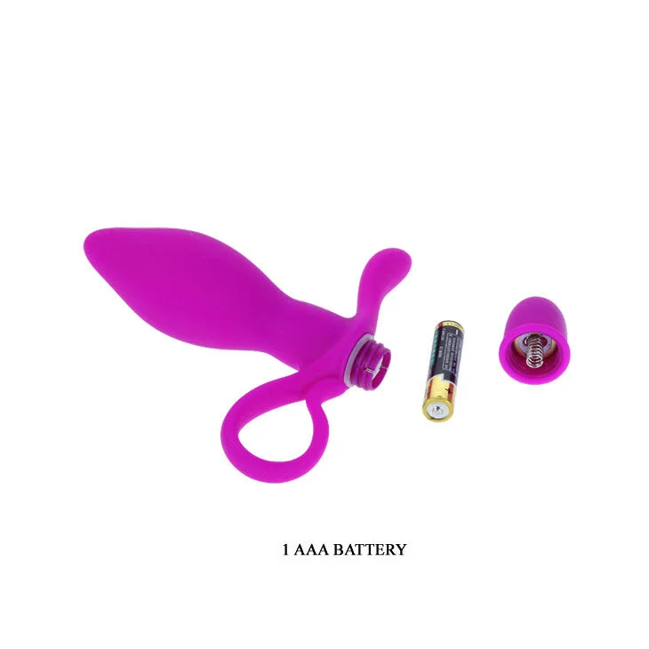 Pretty Love - Flirtation Taylor Vibrator - Image 9
