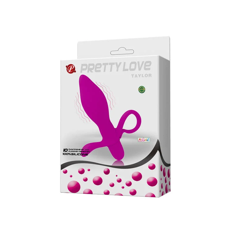 Pretty Love - Flirtation Taylor Vibrator - Image 10