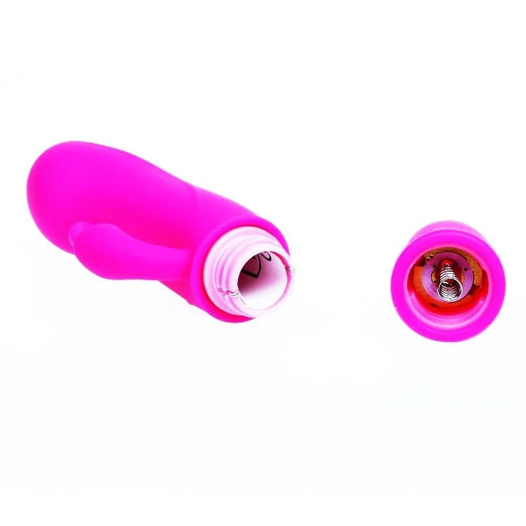 PRETTY LOVE - FLIRTATION VIBRATOR WITH RABBIT CAESAR - Image 3