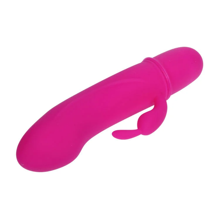 PRETTY LOVE - FLIRTATION VIBRATOR WITH RABBIT CAESAR - Image 6