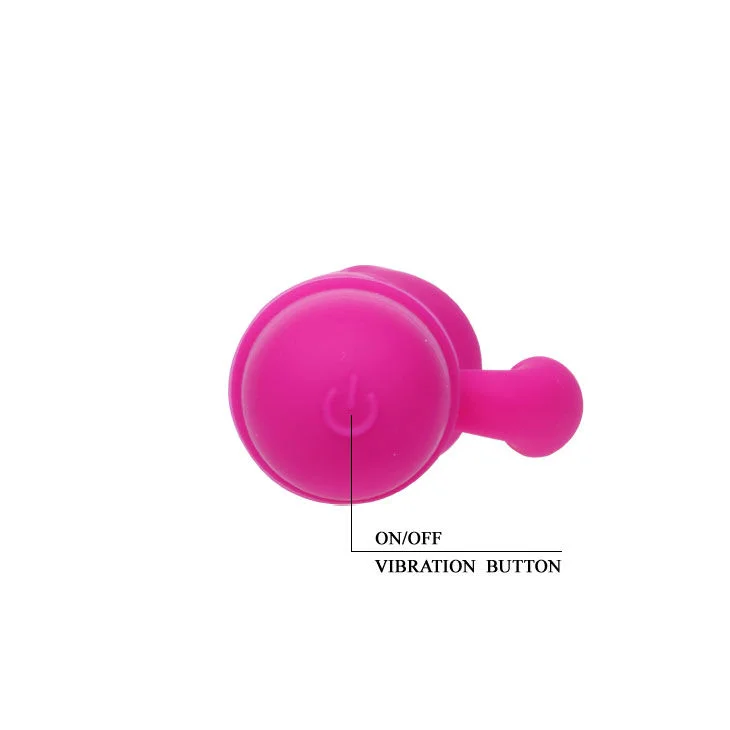 PRETTY LOVE - FLIRTATION VIBRATOR WITH RABBIT CAESAR - Image 9