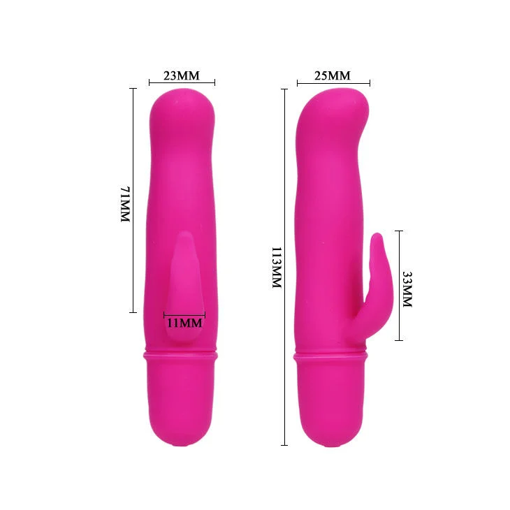 Pretty Love - Vibrator Stimulator Blithe - Image 8