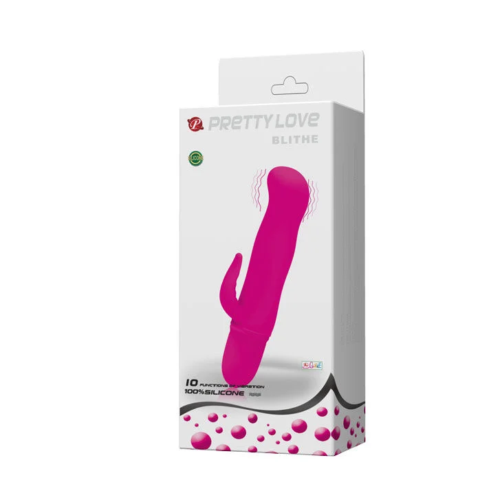 Pretty Love - Vibrator Stimulator Blithe - Image 11