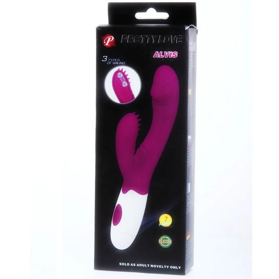 PRETTY LOVE - VIBRATOR STIMULATOR ANDRE - Image 3