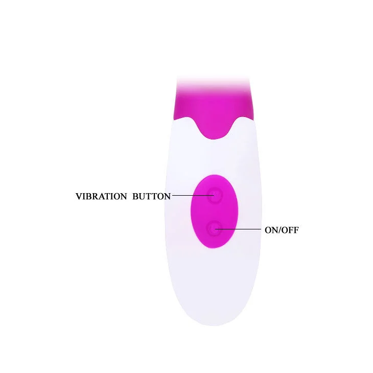 PRETTY LOVE - VIBRATOR STIMULATOR ANDRE - Image 8