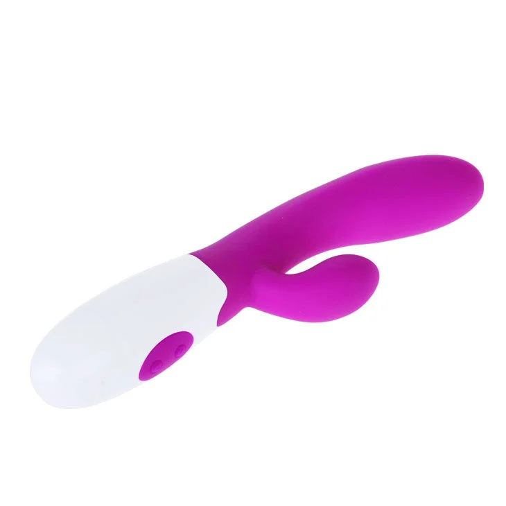 Pretty Love - Flirtation Vibrator Alvis Met Clitoris Stimulator - Image 4