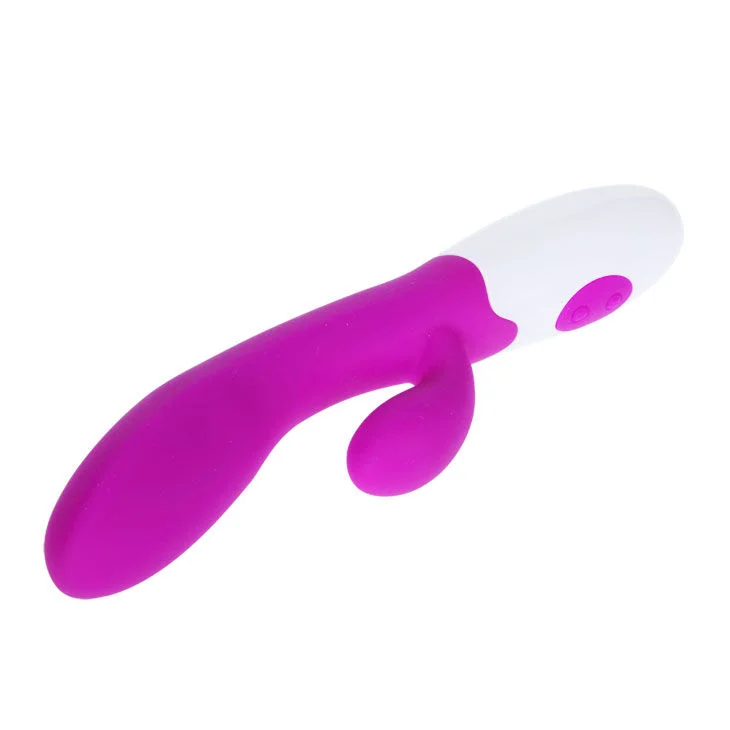 Pretty Love - Flirtation Vibrator Alvis Met Clitoris Stimulator - Image 5
