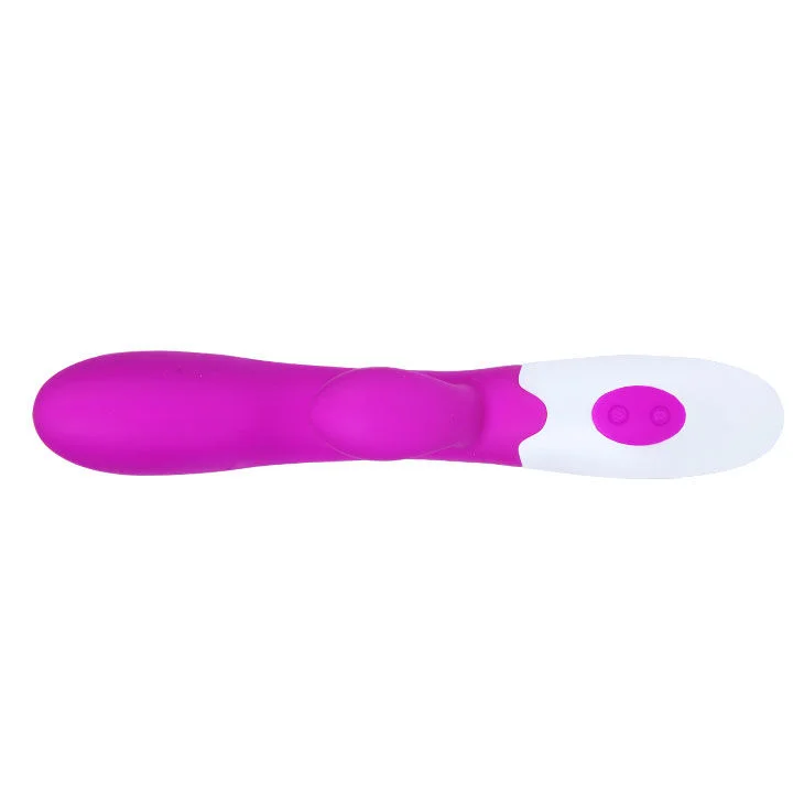 Pretty Love - Flirtation Vibrator Alvis Met Clitoris Stimulator - Image 6