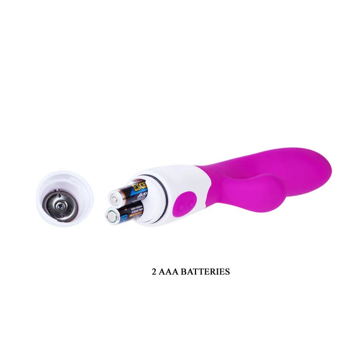 Pretty Love - Flirtation Vibrator Alvis Met Clitoris Stimulator - Image 9