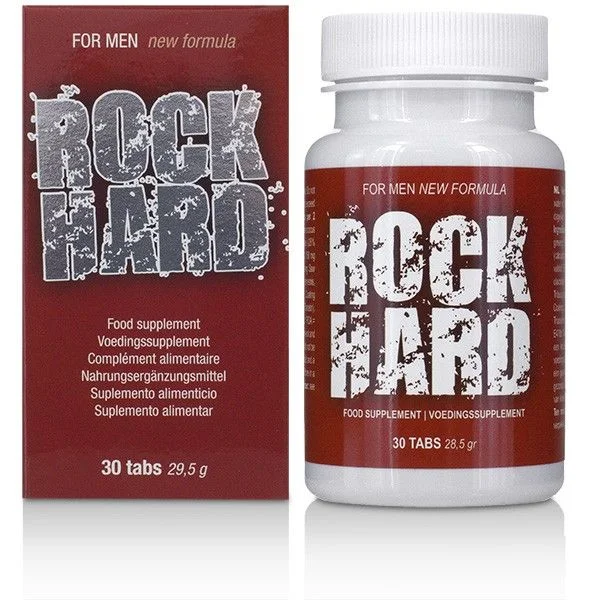 Cobeco - Rock Hard 30 Pastilles - Image 2