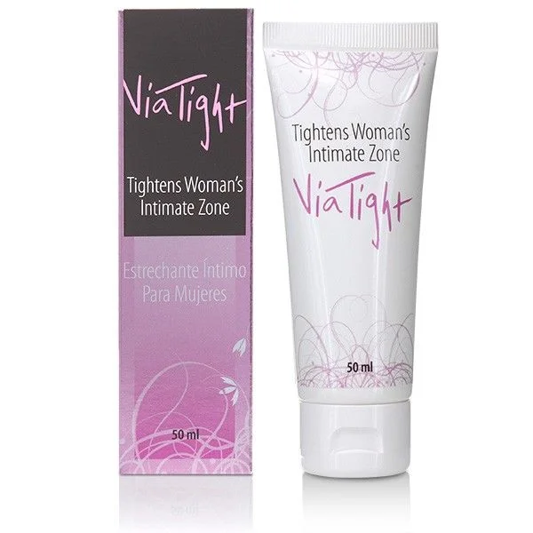 COBECO - VIATIGHT GEL ESTRECHANTE INTIMO PARA MUJERES - Image 3