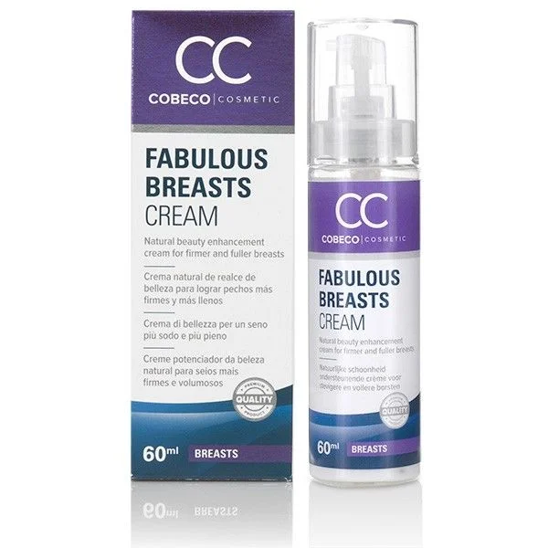 COBECO - CC FABOLOUS BREAST CREAM - Image 3