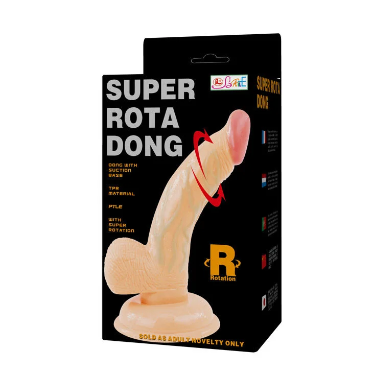 BAILE - SUPER ROTA DONG PENIS ROTATOR - Image 10