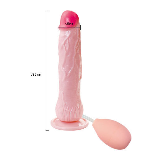 Baile - Eros Realistic Ejaculator Penis - Image 3
