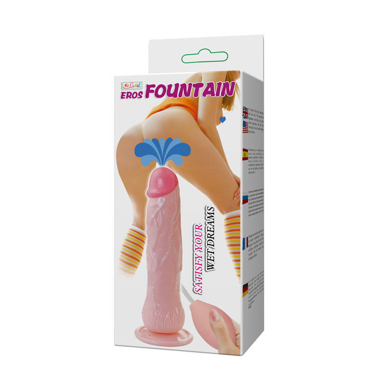 Baile - Eros Realistic Ejaculator Penis - Image 13