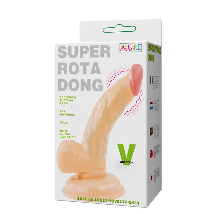 Baile - Super Rota Realistische Dong - Image 10