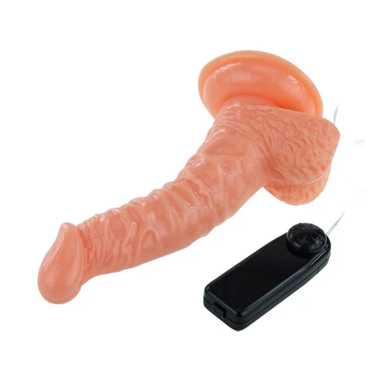 Baile - Super Rota Dong Rotatie Penis Realistisch - Image 4