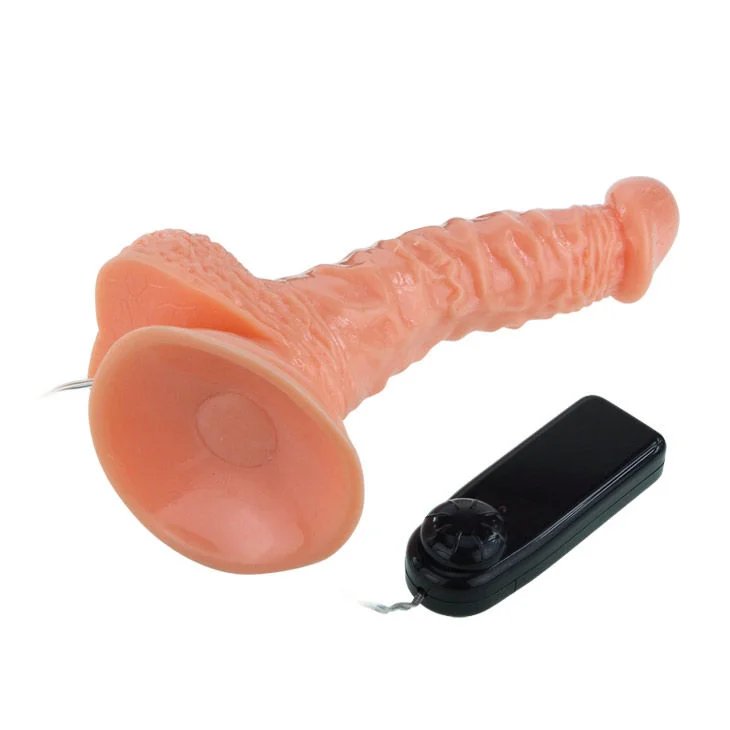 Baile - Super Rota Dong Rotatie Penis Realistisch - Image 5