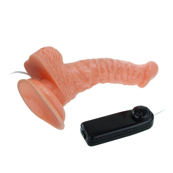 Baile - Super Rota Dong Rotatie Penis Realistisch - Image 6