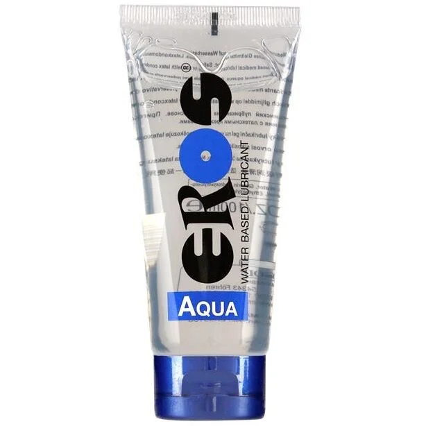 Eros - Watergebaseerd Glijmiddel Aqua 100 Ml