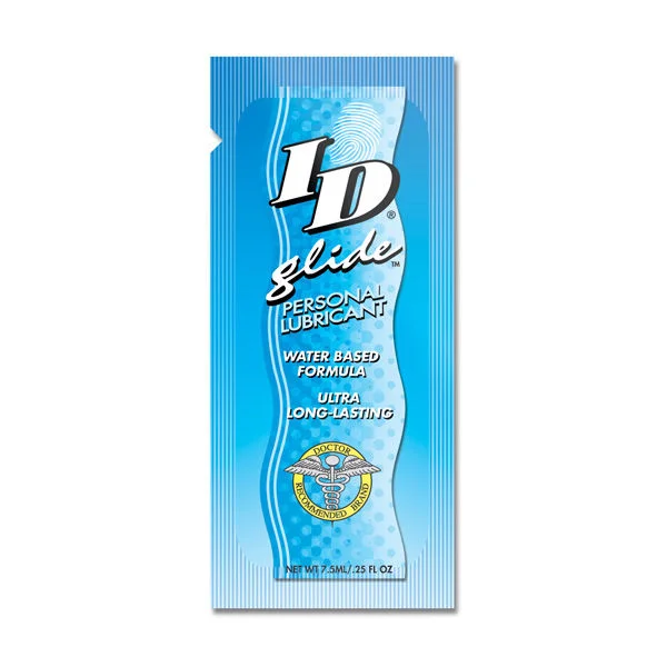 Id Glide - Lubrifiant A Base D''eau Id 7.5 Ml