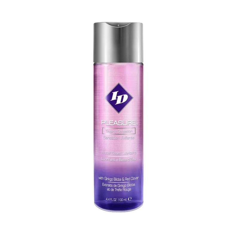 Id Pleasure - Lubrifiant A Base D''eau 130 Ml