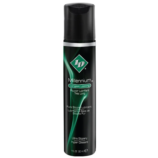 ID MILLENIUM - LUBRICANT SILICONE MILLENIUM 30 ML - Image 2