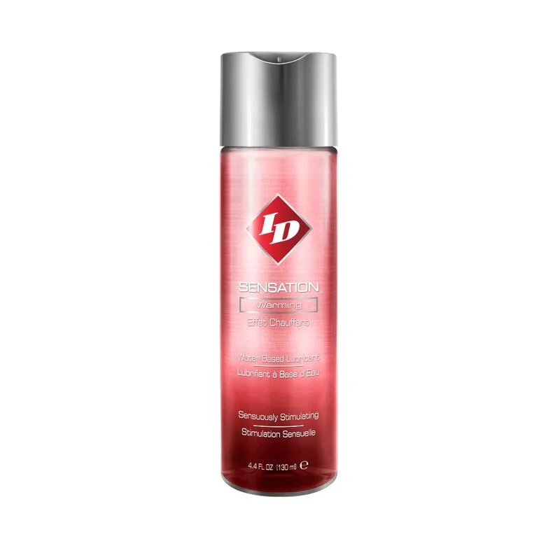 Id Sensation - Lubrifiant Chauffant 130 Ml