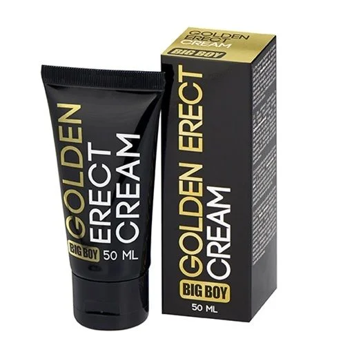 Cobeco - Golden Erect Big Boy Crème