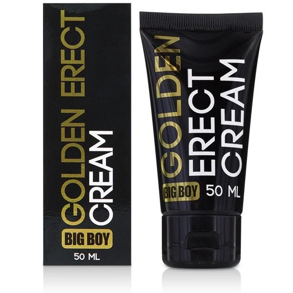 Cobeco - Golden Erect Big Boy Crème - Image 3