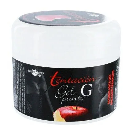 Tentacion - Gel Orgasmique Féminin Point G 50 Ml